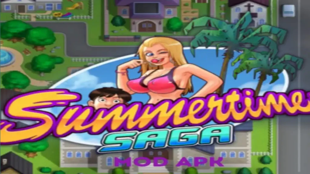Summertime Saga Mod| Download Latest Version 2025 2 Summertime Saga Mod | Download Latest Version 2025